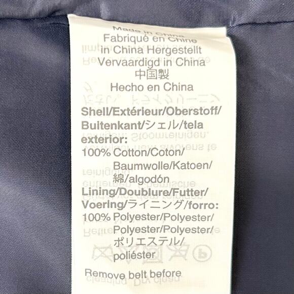 J. Crew Icon Khaki Water-Repellent Belted Trench Coat - Picture 12 of 16